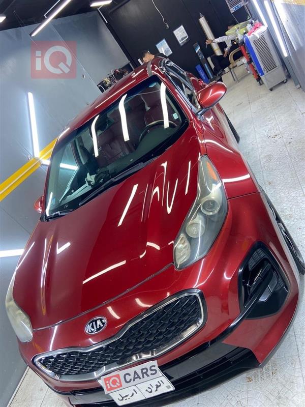 كيا سبورتاج 2020 للبيع في العراق -  بغداد